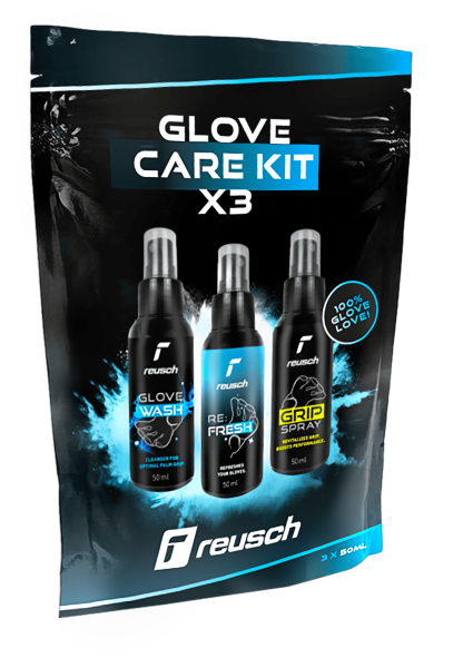 Reusch Glove Care Kit x3 5554000 0 schwarz front